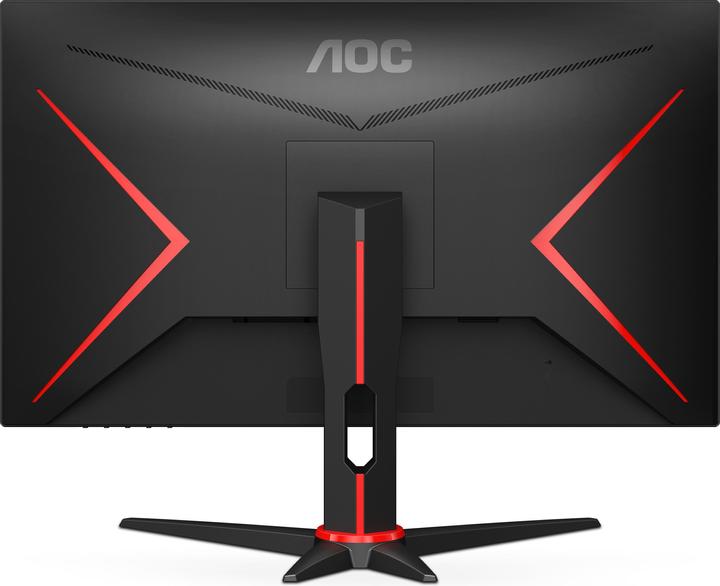 Produktbild AOC 24G2ZE/BK (1920 x 1080 Pixel, 23.80")