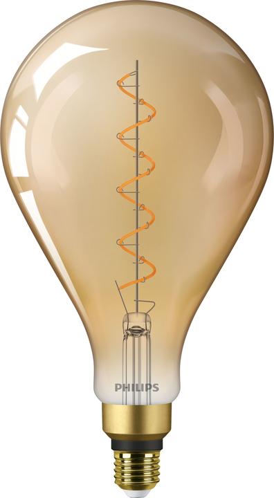 Actual product image Philips LED EyeComfort (E27, 4.50 W, 300 lm, 1 x, F)