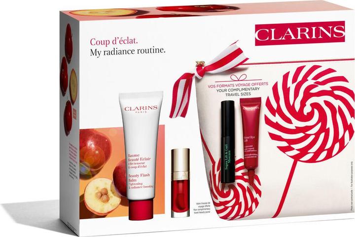 Produktbild Clarins Iconic Offer