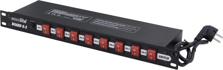 Actual product image Eurolite Power distributor