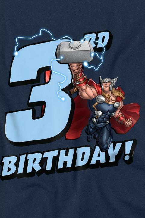 Image du produit Thor - T-shirt - Enfant (152, 158)