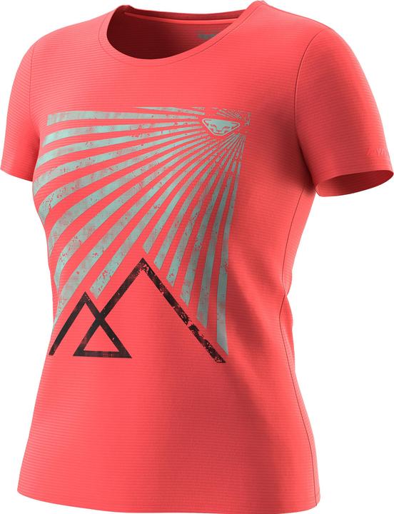 Dynafit Women's Transalper Graphic S/S Tee (S)