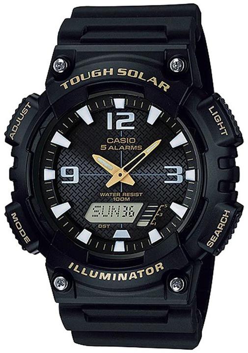 Casio SOLAR AQ-S810W-1BVDF Herrenuhr