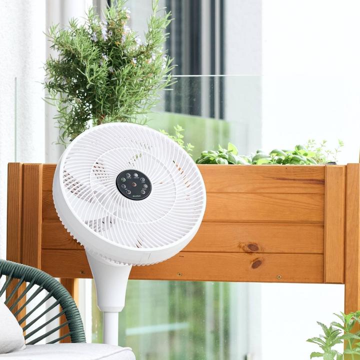 Immagine prodotto ecofort ecoQ SilentAir Uno (58 dB)