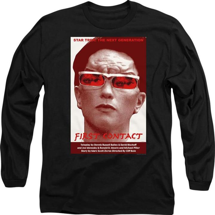 Immagine prodotto The Next Generation Season 4 Episode 15 Maglietta Adulto Unisex (XL)