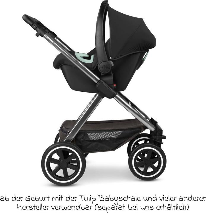 Produktbild ABC Design Samba 2 Kinderwagen