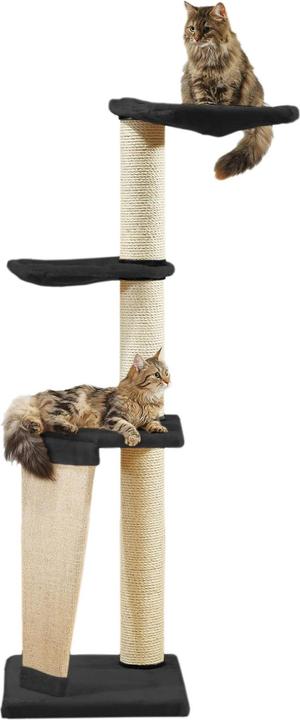 Immagine prodotto Swisspet Pisa (155 cm, Nero)
