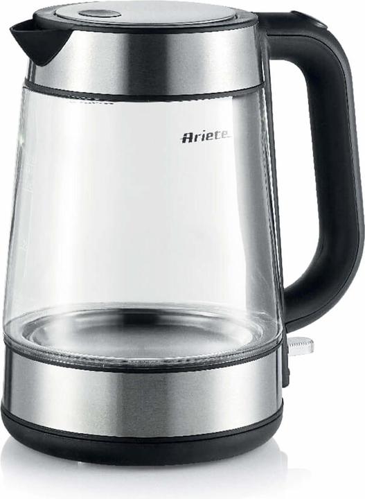 Ariete 2874 Bouilloire en acier inoxydable (1.70 l)