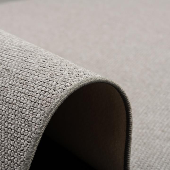 Actual product image Bentzon Nature flatweave carpet (200 x 250 cm)