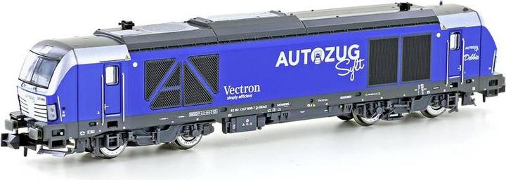 Produktbild Hobbytrain H3112 N Diesellok BR 247 908 Autozug Sylt (Spur N)