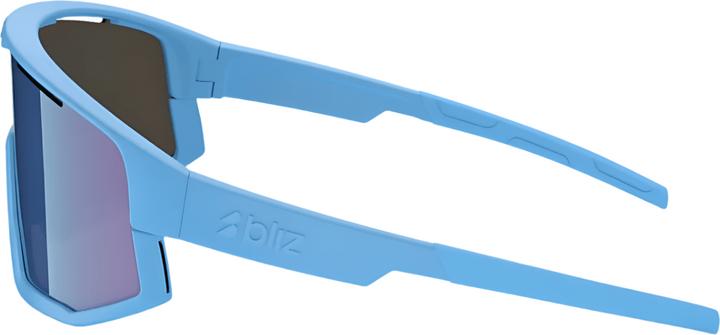 Actual product image Bliz Vision (Matt Blue, Grey w Blue Mirror, Anthracite Blue Mirror, PC Matt Navy)