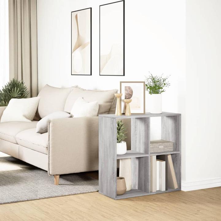 Image du produit VidaXL Séparation de pièce (69.5 x 29 x 69.5 cm)