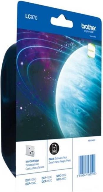 Actual product image Brother Lc-970bk (FC)