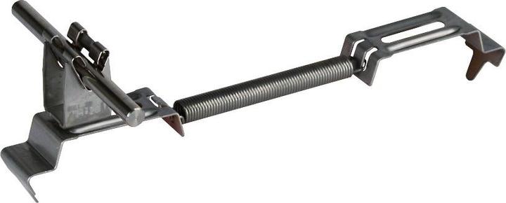 Produktbild Dehn Soehne Dachleitungshalter SPANNgrip Niro 206 239