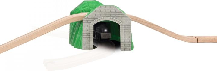 Actual product image Eichhorn EH railroad, tunnel
