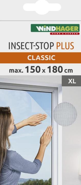Produktbild Windhager Fliegengitter mit Klettband (150 x 180 cm)