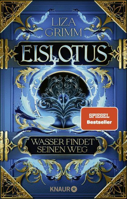 Produktbild Eislotus. Wasser findet seinen Weg (Deutsch, Liza Grimm, 2025)