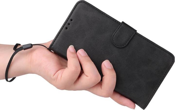 Produktbild Cover-Discount Xiaomi 13T / 13T Pro - Premium Handyhülle Etui schwarz (Xiaomi 13T, Xiaomi 13T Pro)