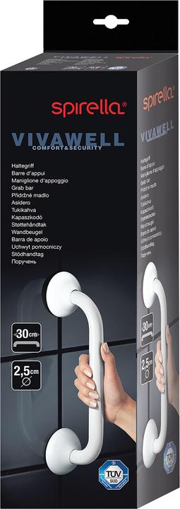 Produktbild spirella Wannengriff Eco