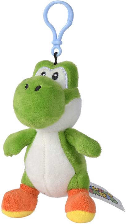 Produktbild Jakks Pacific Yoshi Plüsch - Schlüsselanhänger