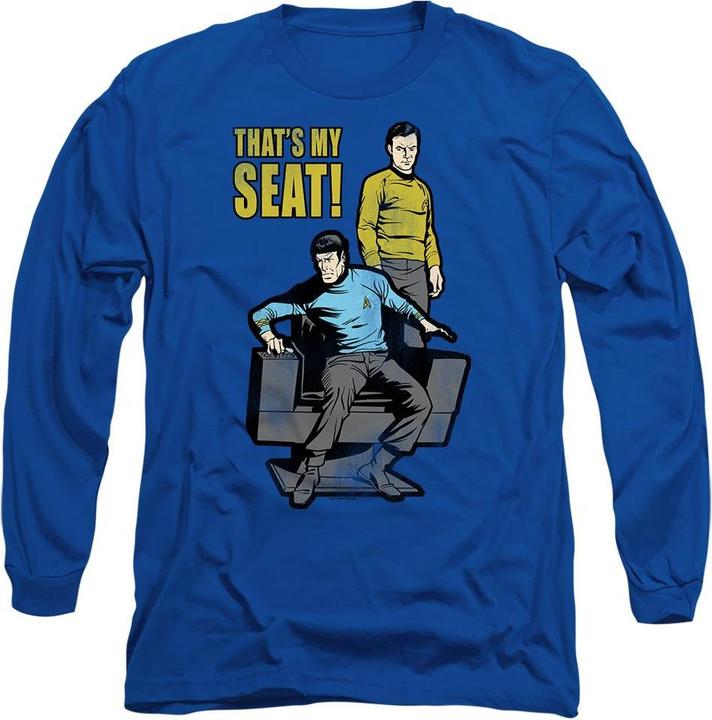 My Seat TShirt (S)