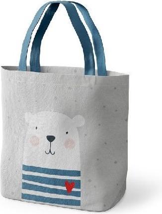 Image du produit La Vida Mini Shopper Ours