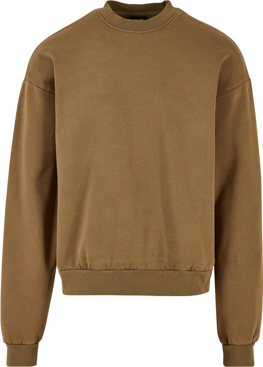 Urban Classics Acid Washed Crew (3XL)