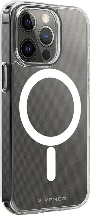 Actual product image Vivanco back cover (Apple iPhone 13 Pro)