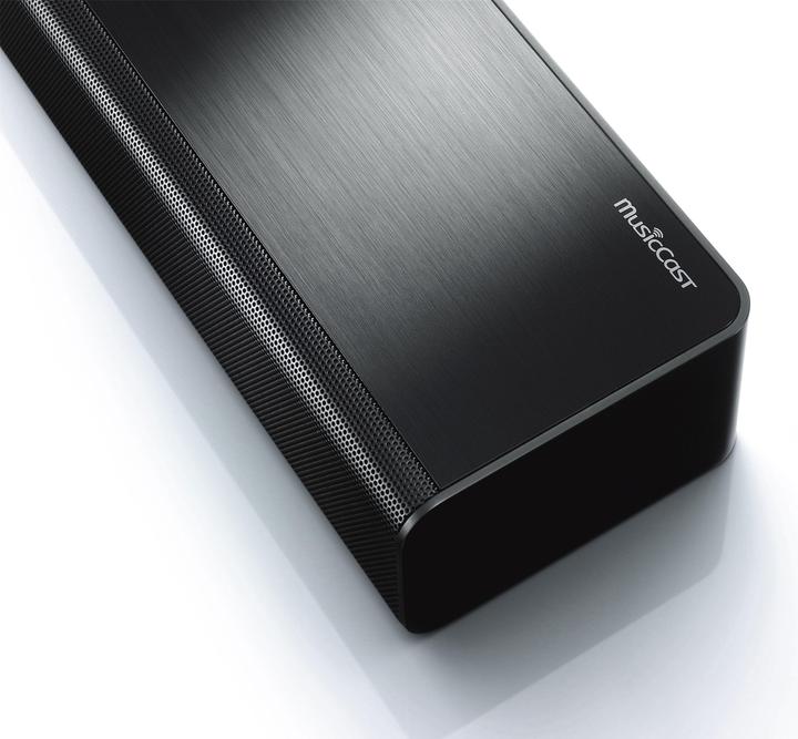 Actual product image Yamaha MusicCast BAR400 (49 W, 6.1 Channel)