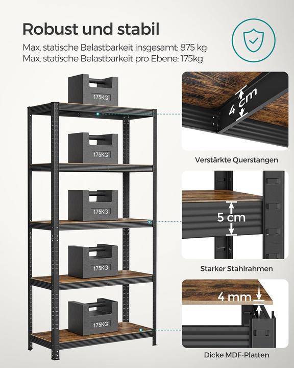 Produktbild Songmics Storage