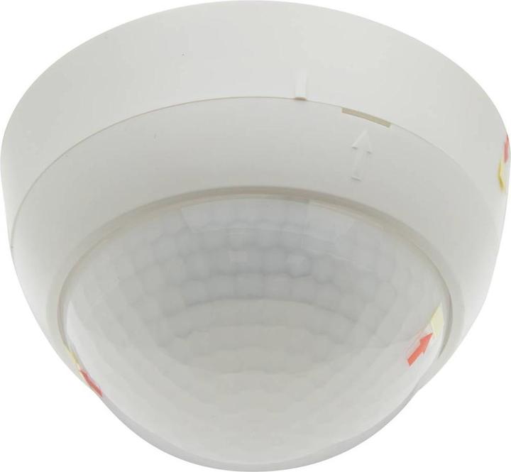 Produktbild BEG 92245 Präsenzmelder PD4-M-1C-GH-AP RAL9010 (30 m)