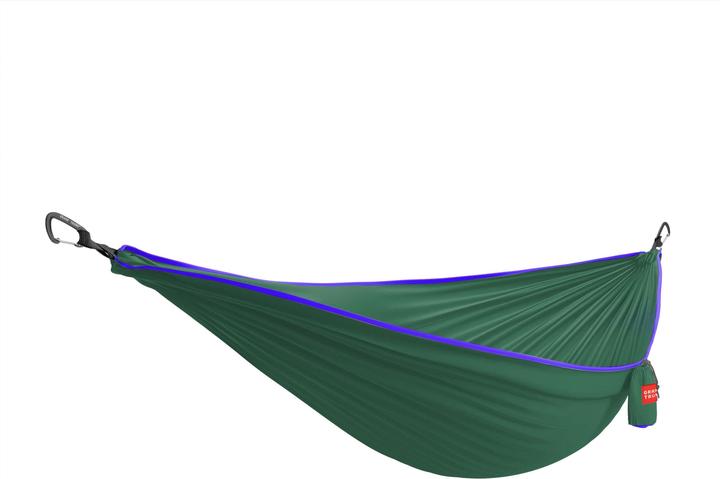 Grand Trunk TrunkTech Double Hammock (green)