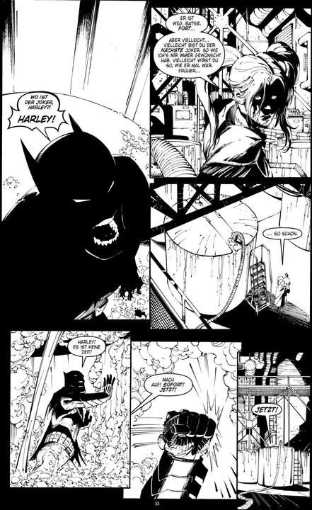 Image du produit Panini Batman Noir: Der Tod der Familie (Allemand, Greg Capullo, Scott Snyder, 2020)
