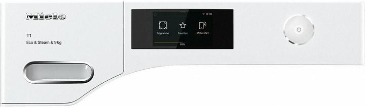 Immagine prodotto Miele TWR 700-80 CH (9 kg, A sinistra, Spina CH)
