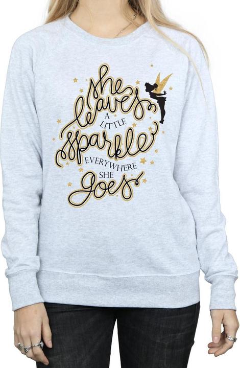 Immagine prodotto Disney Tinkerbell Stars Felpa Donna (S)