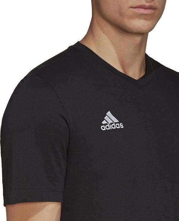 Actual product image adidas Entrada 22 T-shirt men (XL)