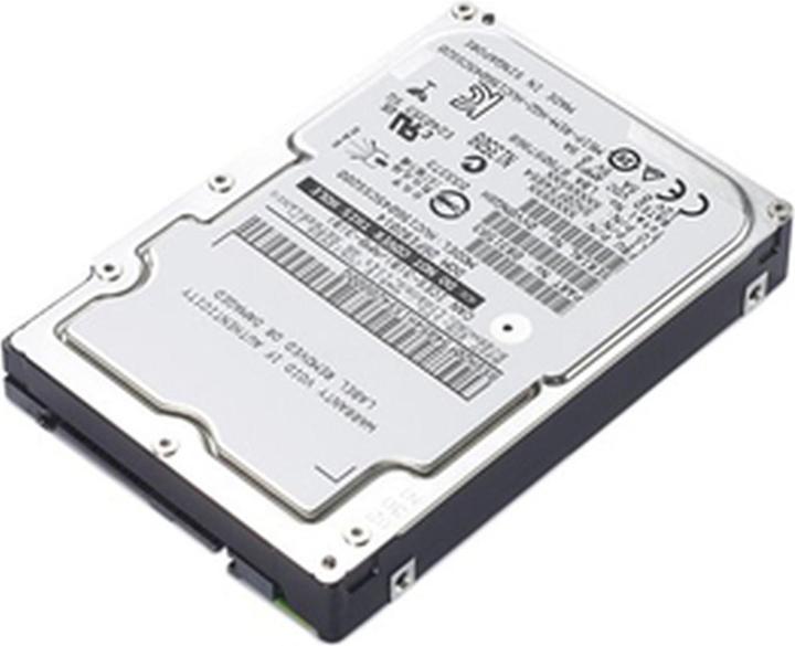 Lenovo 1.2TB SAS 2.5" G2HS HDD (1.20 TB, 2.5")