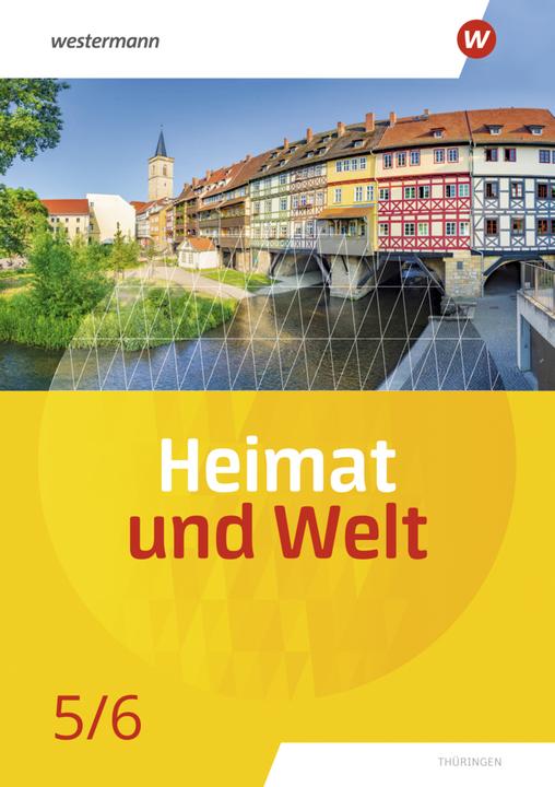 Produktbild Heimat und Welt TH 2020 SB 5/6 (Deutsch, Philipp/Köhler, Peterua, Bardehle, Nicole/Böker, 2020)