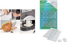 Actual product image 3M Bumpon (Stop dampers, 56 Piece)