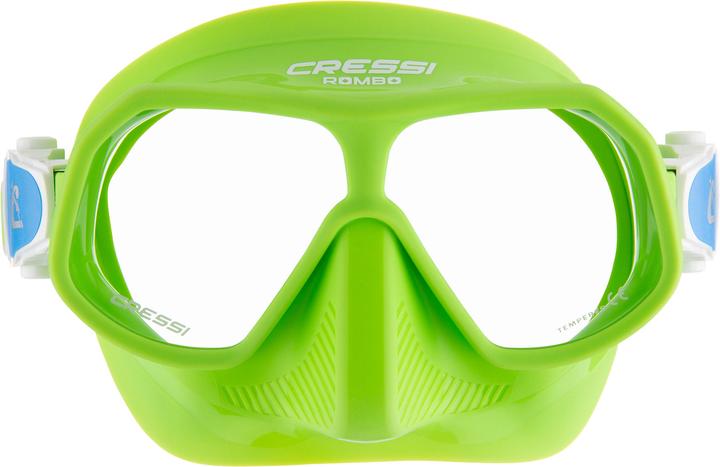 Actual product image Cressi Rombo + Mini Dry