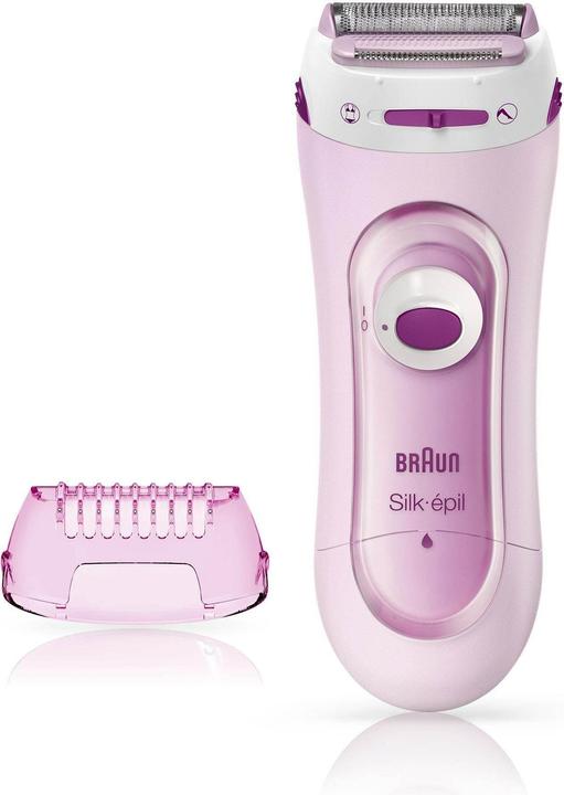 Braun Silk-épil