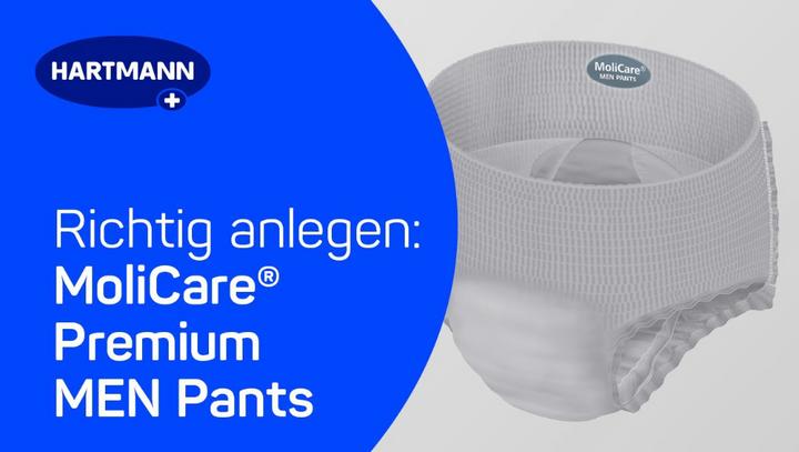 Image du produit MoliCare Men Pants (7 x, L)