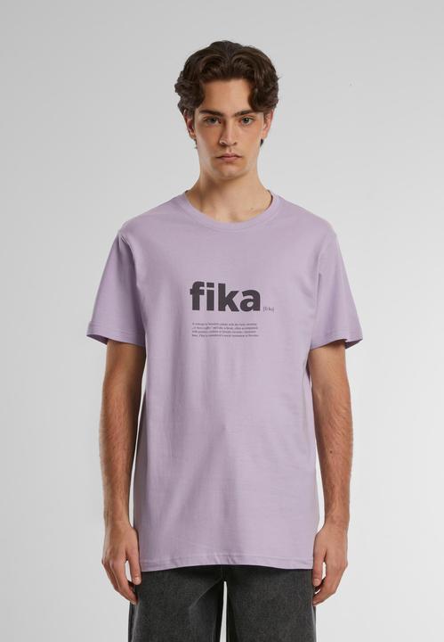Produktbild Mister Tee Fika Definition Tee - 7388 (M)