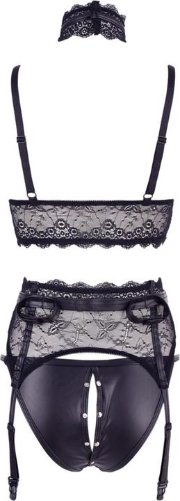 Produktbild Cottelli Collection Straps-Set (S)