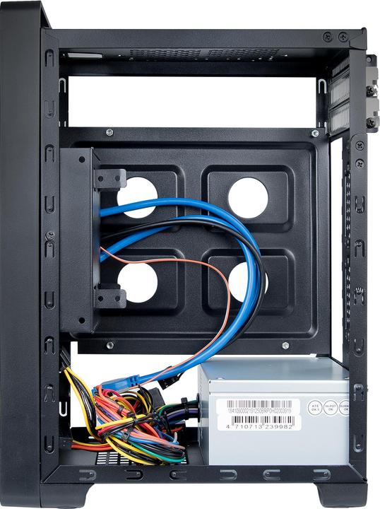 Produktbild Chieftec BT-06B-250VS Computer-Gehäuse (Mini-ITX)
