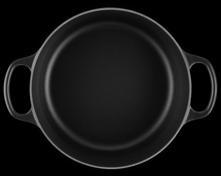 Image du produit Le Creuset Signature (24 cm, Cocotte + faitout, Fonte)