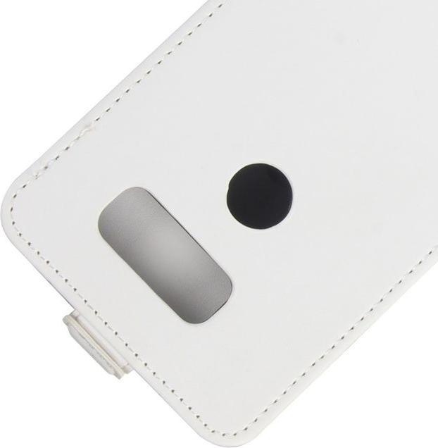 Produktbild MU Classic Leder Flipcase (LG V30)