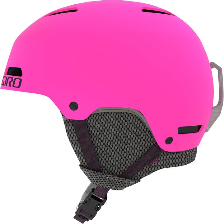 Matte Bright Pink