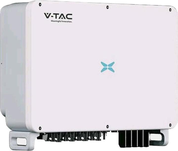 Actual product image V-TAC Hybrid Single-phase photovoltaic inverter