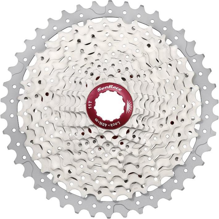 Actual product image SunRace CSMX8 (11-speed, 11-42)
